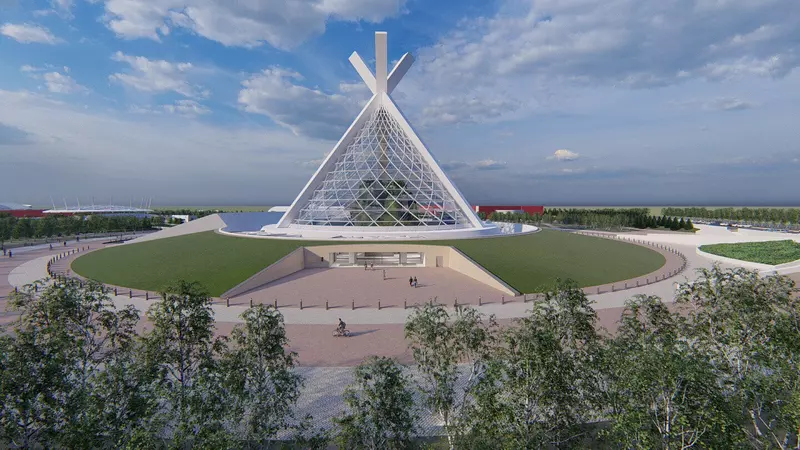 Фото №51 для статьи «Когалым моногород изменивший судьбу часть 1»