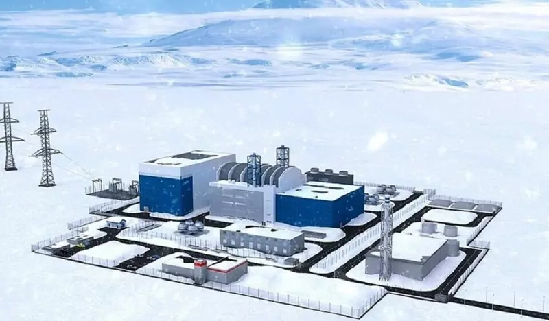 Росатом определил пять перспективных площадок под строительство малых АЭС в Арктике