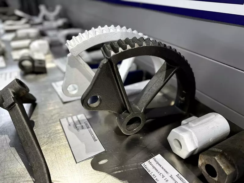 Фото 4 для публикации «Саранский завод Эм Кат запустил серийное производство деталей для сельхозтехники»