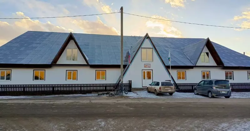 Картинка #2 для «Спорт: В Приангарье развивается социальная инфраструктура часть 2»