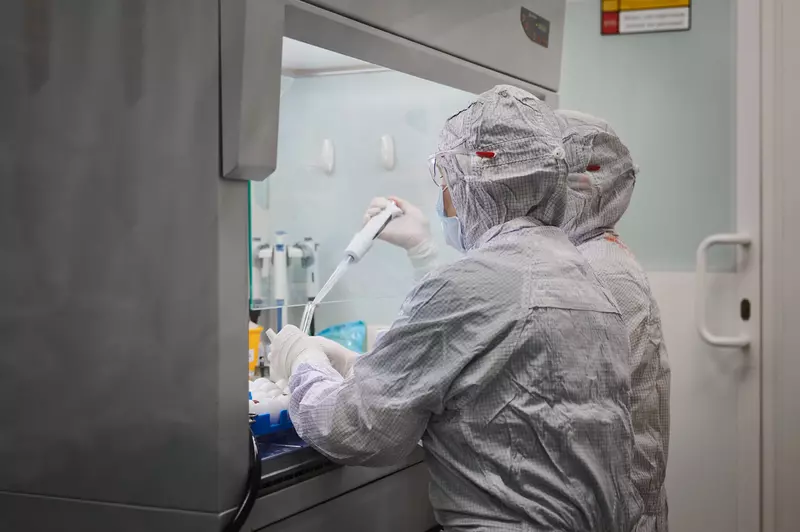 Иллюстрация №13 для поста «СПбНИИВС ФМБА 84 года на страже здоровья россиян»