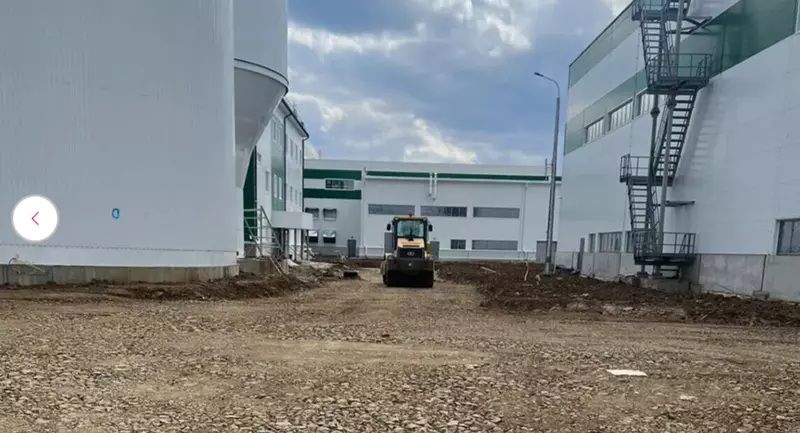 Картинка №11 для публикации «В Усть Илимске готовится к открытию новый целлюлозно картонный комбинат»