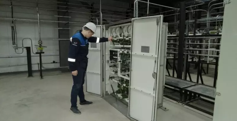 Картинка №3 для новости «Восточный: На стартовом комплексе ракеты Ангара на Восточном начались автономные испытания трех систем»