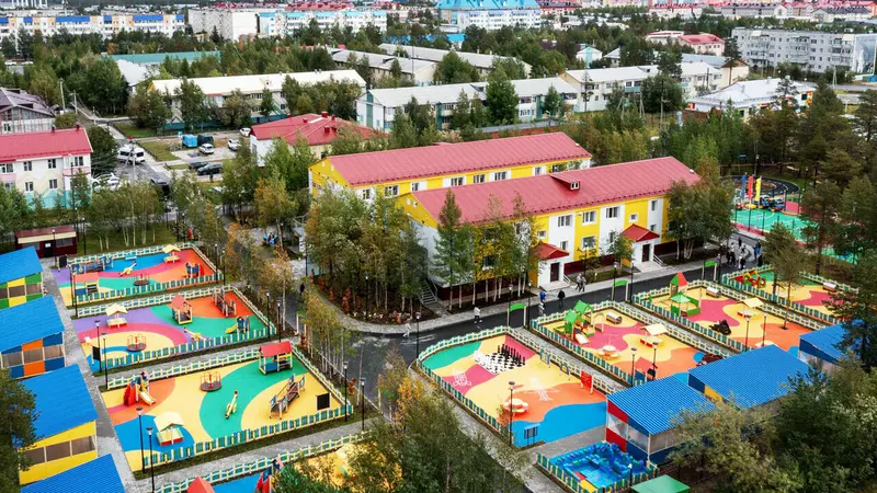 Фото #43 для поста «Ямальский меридиан 15»