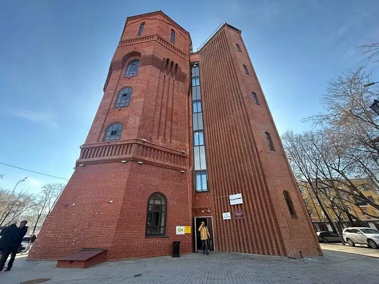 Иллюстрация 18 для статьи «В Тюмени открылась молодёжная резиденция Башня»