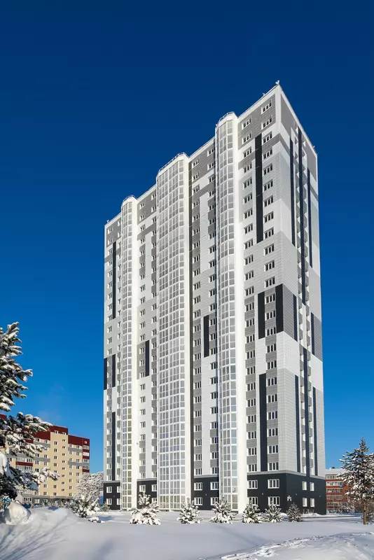 Фото 3 для «ХМАО: Новая высота Лянтора»