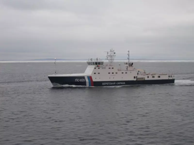 Изображение №69 для статьи «Корабельный состав Береговой охраны ФСБ России ФОТО»