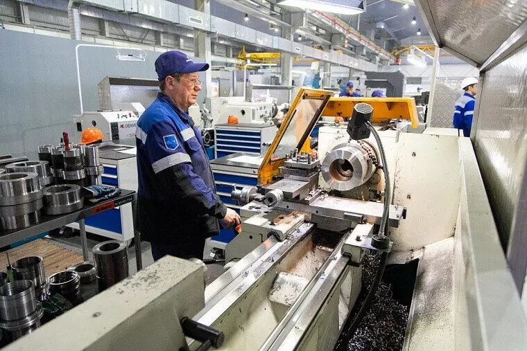 Картинка 3 для публикации «производство: Тюменское импортозамещение часть 8»