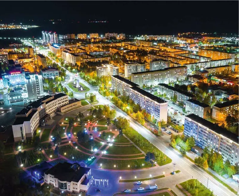 Когалым моногород изменивший судьбу часть 1