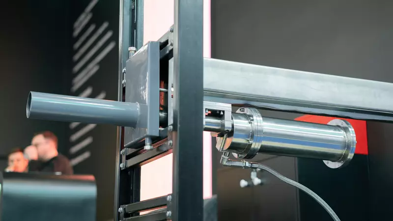 Нефтегаз 2025 непрерывный контроль технологических процессов там где это раньше было невозможно