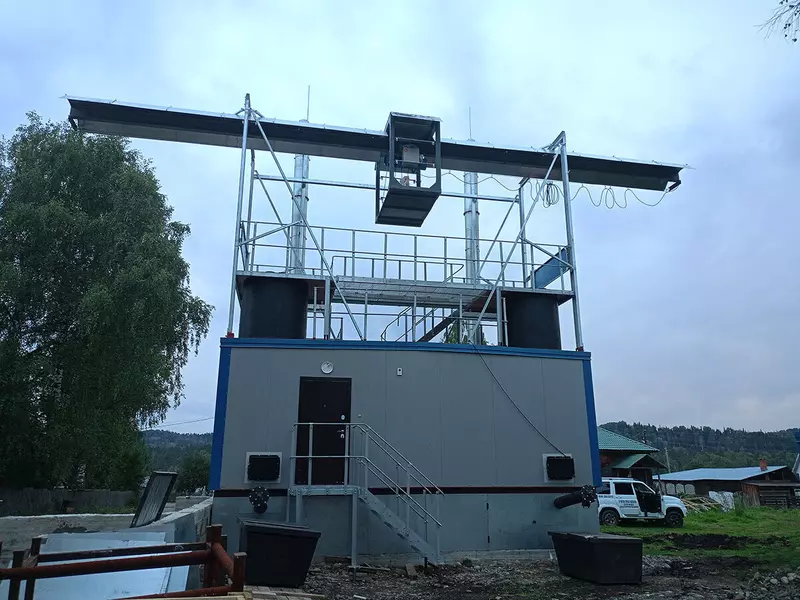 Изображение #3 для поста «котельная: Модернизация системы отопления в селе современный источник тепла для школы и детского сада»