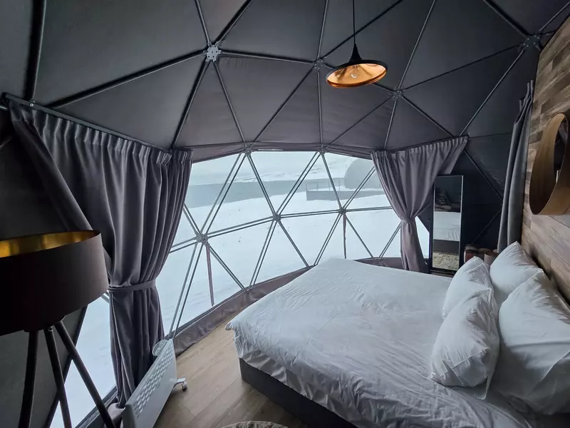 №4 для новости «туризм: Отель на краю Земли четыре звезды в Заполярье»