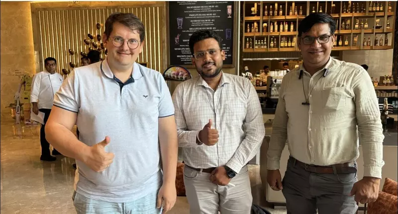 Глава СиСорт рассказал что в Индии очень ценят российское оборудование