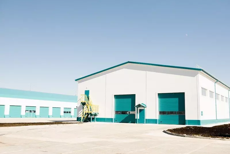 СИБУР открыл в Тобольске новый автотранспортный цех