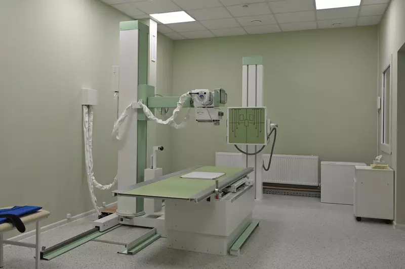 Картинка #4 для «В Майкопе Республики Адыгея открылась новая поликлиника»