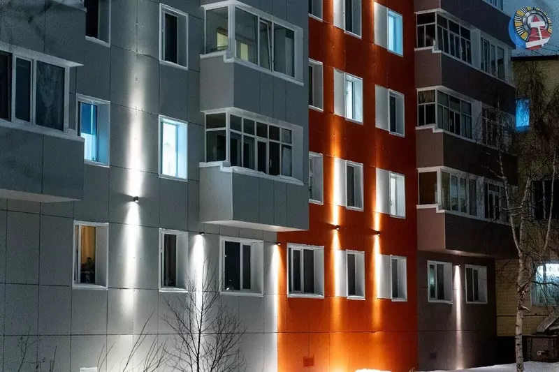 Иллюстрация #68 для поста «Ямал встречает юбилеи опорных городов»