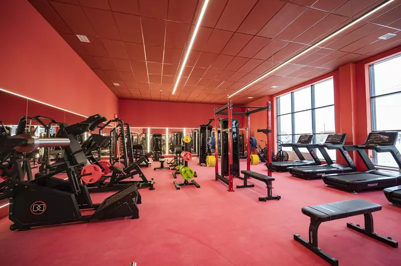 #2 для публикации «Ямал: Седьмой спортивный комплекс Северный характер открылся в ямальском селе»