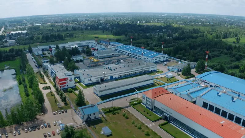 Иллюстрация №1 для «Производство: АО Транснефть Верхняя Волга запустило производство деталей для тяговых двигателей»