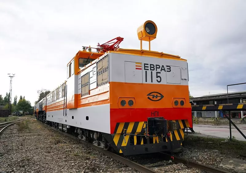 Изображение 1 для «Транспорт: Локомотивы НЭВЗа получили статус полностью российской продукции»