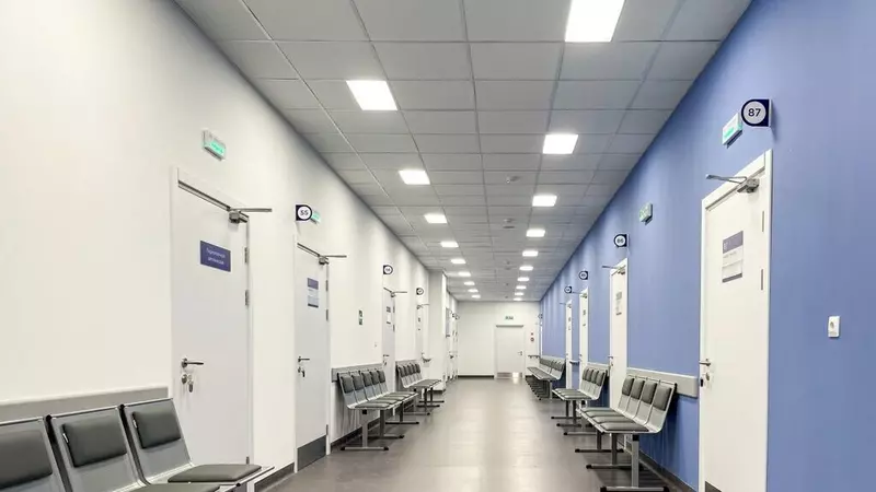 Изображение #2 для новости «новое медучреждение: В Люберцах открылась новая взрослая поликлиника»