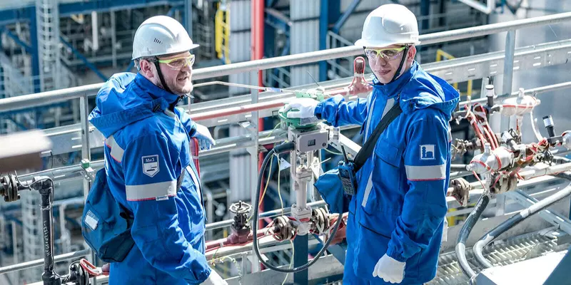 МНПЗ построил новый терминал для отгрузки топлива