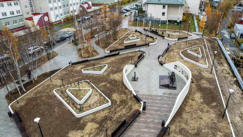 Иллюстрация 35 для публикации «Ямальский меридиан 16»