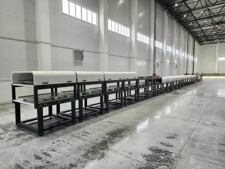 В подмосковном Егорьевске открыт первый корпус новой кондитерской фабрики