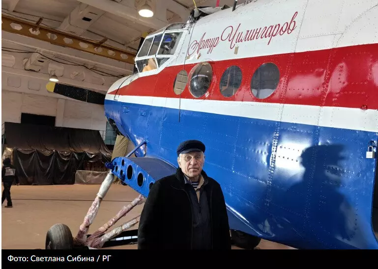 Легендарная Аннушка получила второе дыхание для покорения Арктики