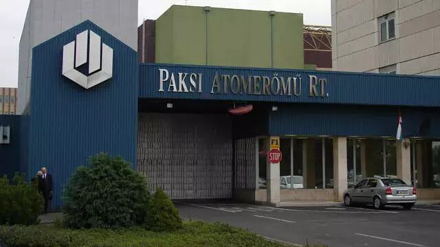 Венгрия и Россия подписали документы о непосредственном строительстве АЭС Пакш 2