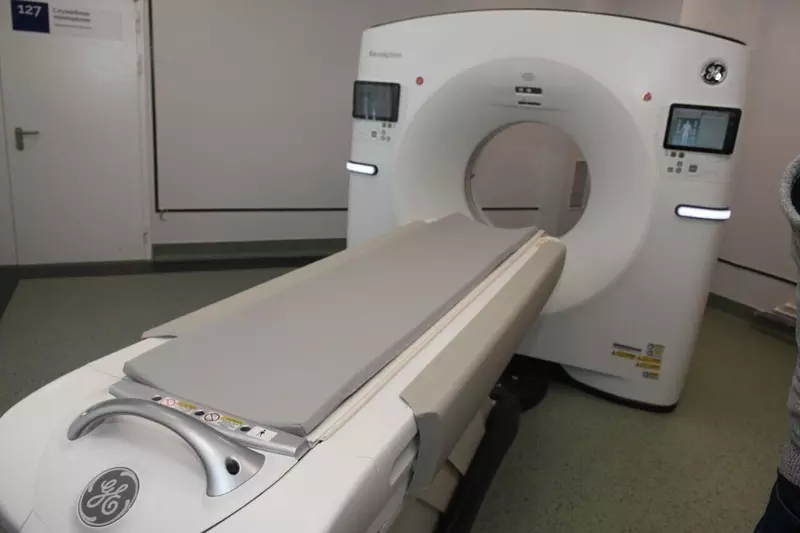 Иллюстрация №1 для публикации «Медучреждения: Новая поликлиника начала работать в Алейске Алтайского края»