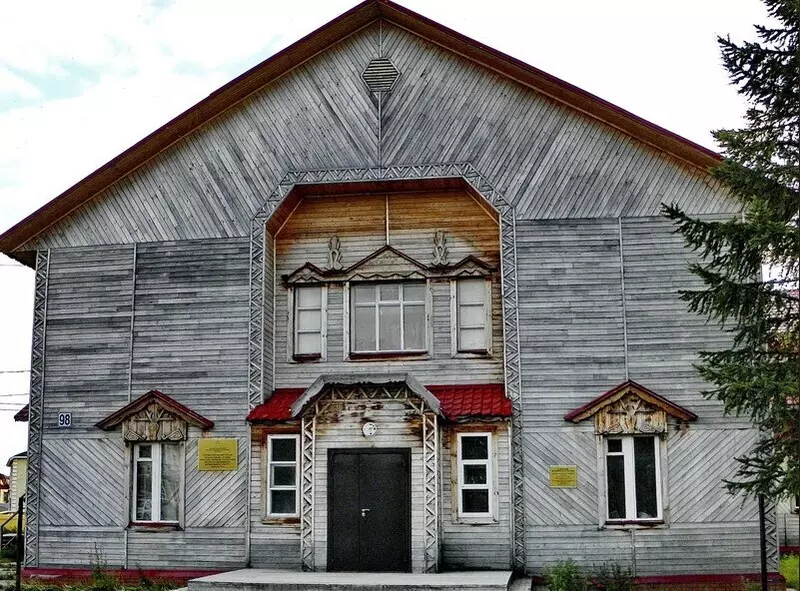 68 для «Восстановление объектов культурного наследия в Тюмени часть 4»