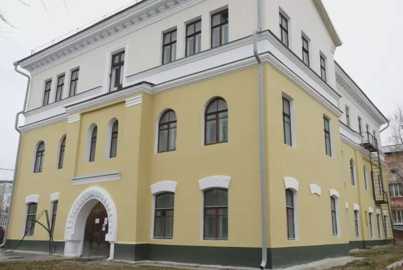 Изображение №2 для поста «Иркутская область: Восстановление объектов культурного наследия в Иркутске часть 2»