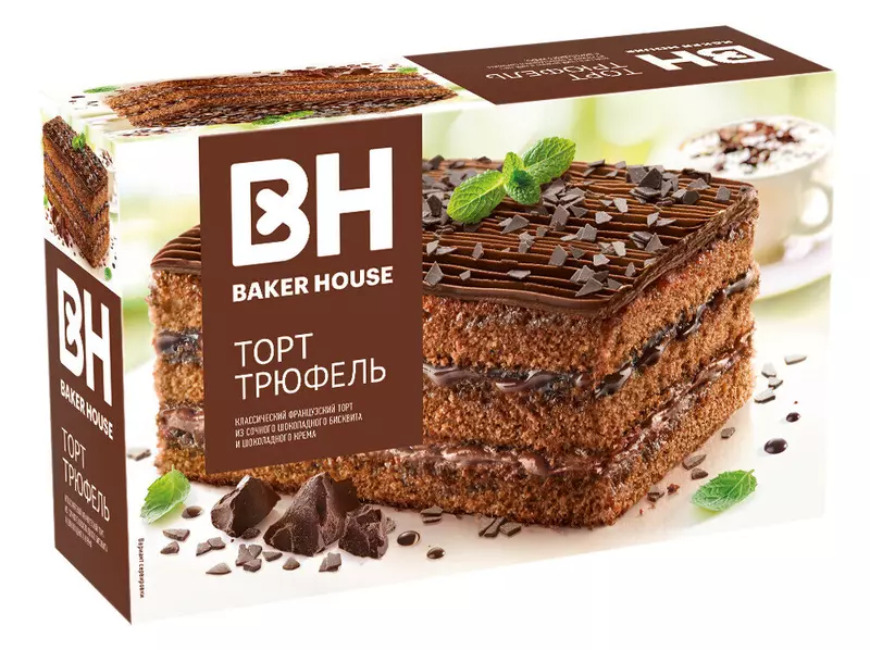 Изображение #5 для «Вы готовы порадовать себя и своих близких невероятно вкусными тортами от»