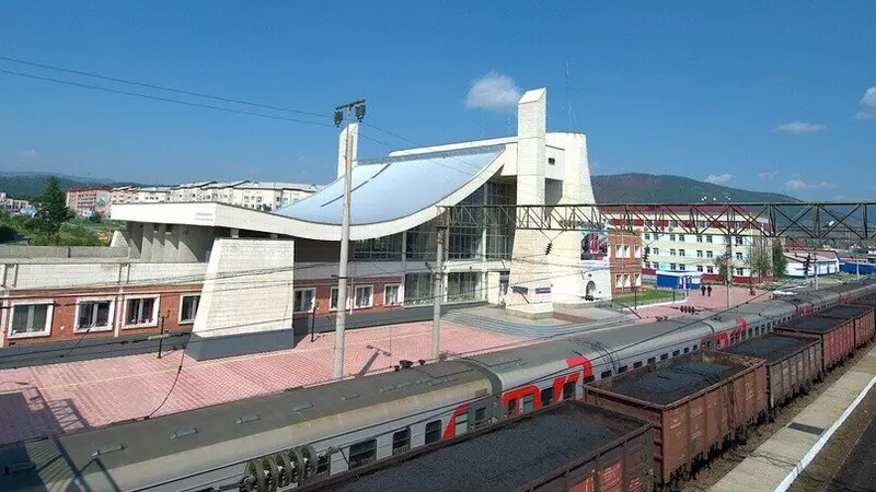 Завершена реконструкция станции Северобайкальск