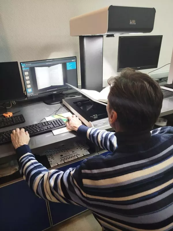 2 для «электронный архив: ЭЛАР и Гайский ГОК новый взгляд на оцифровку»