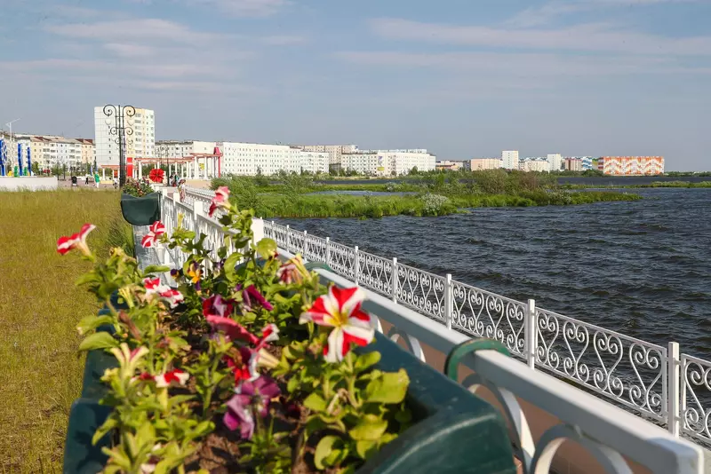 Изображение 86 для новости «Ямальский меридиан 14»