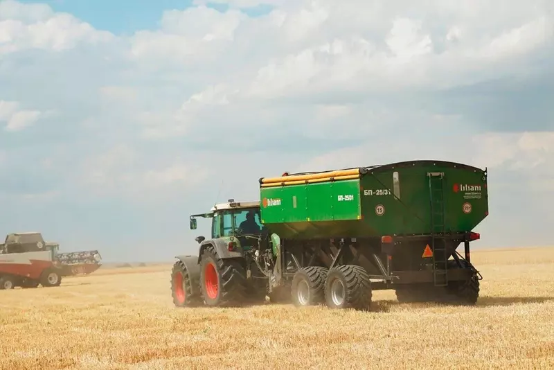 Компания Лилиани за 10 лет увеличила производство сельхозтехники в 10 раз