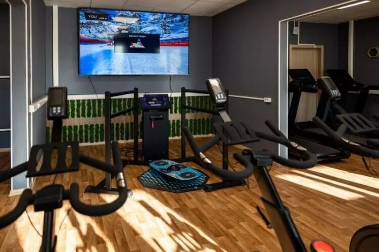 Картинка 2 для публикации «Спорт: В Югре открыли первый в России Центр цифровых видов спорта»