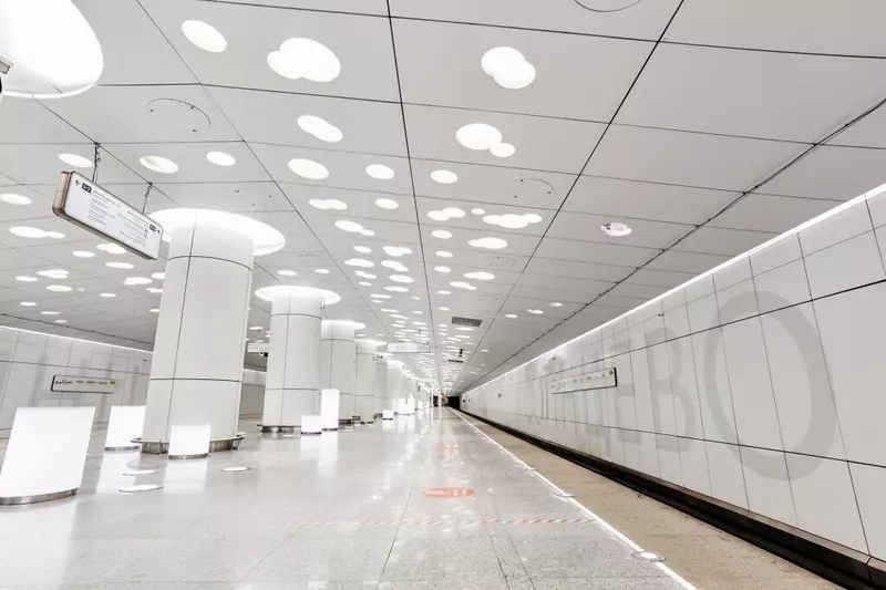 Картинка #25 для публикации «С 2011 года в Москве открыли 69 новых станций метро»