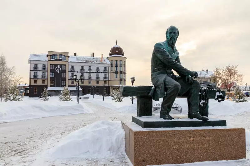 Картинка 7 для «В Тобольске открылся первый четырёхзвёздочный отель»