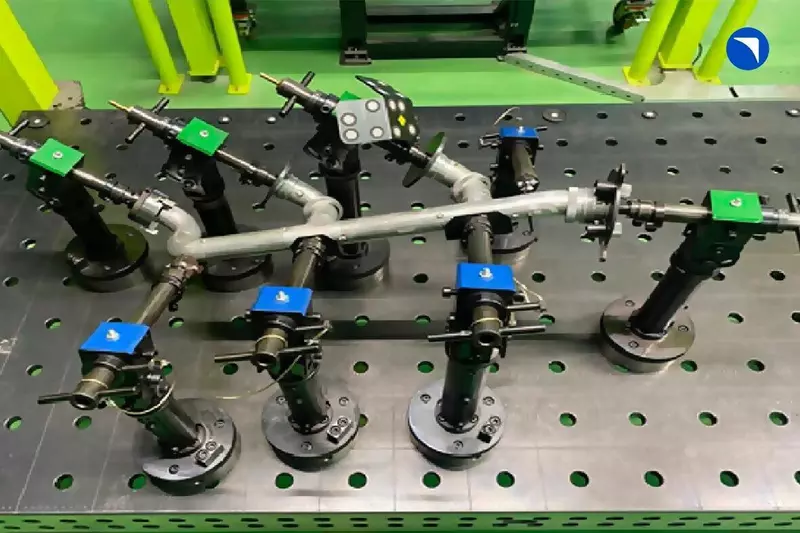 Фото #3 для поста «цифровой комплекс: На ВАСО установили новое отечественное оборудование»