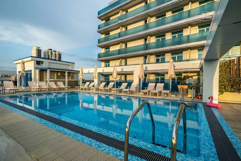 Иллюстрация #13 для публикации «В Адлере открыта новая гостиница»