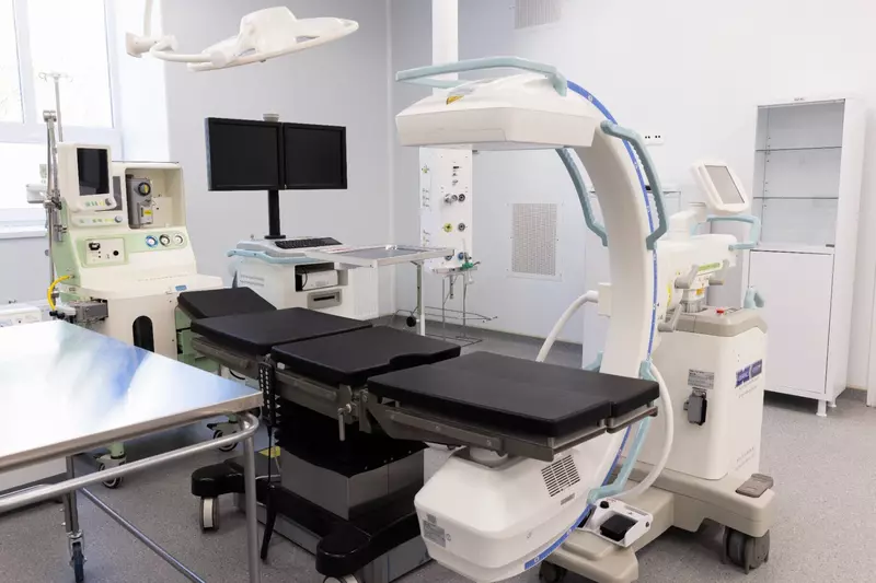 №3 для «Симферополь: В Крыму открыли первое модульное приёмное отделение экстренной помощи»