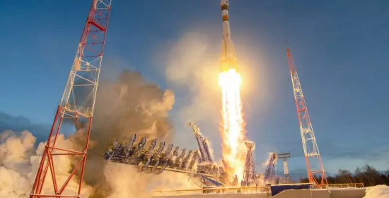 С космодрома Плесецк запущен спутник в интересах Министерства обороны