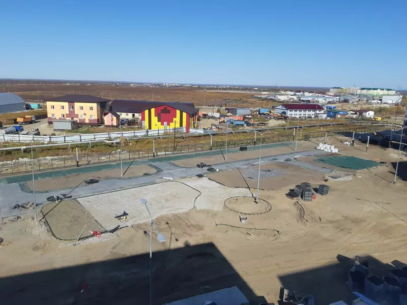 Изображение 66 для поста «Города ЛУКойла часть 2»