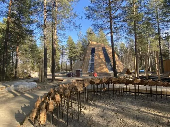 #77 для «Как меняется Ямал Ноябрьск часть 3»