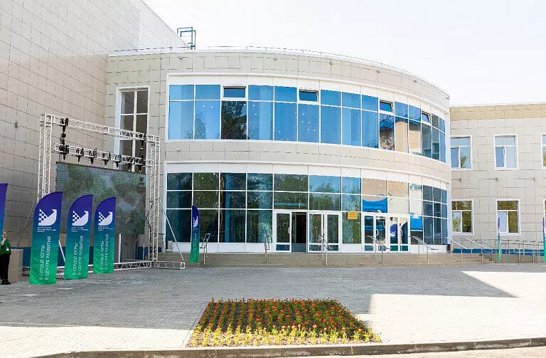 В югорском посёлке Белый Яр открылся культурно досуговый центр