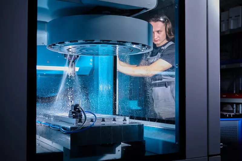 Картинка 4 для поста «Москва: Развитие станкостроения и робототехники в Москве»