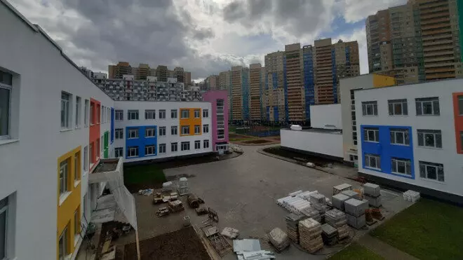 Ленобласть на 22 перевыполнила план по вводу жилья в 2022 году