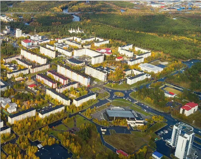 Изображение №62 для публикации «Когалым моногород изменивший судьбу часть 1»